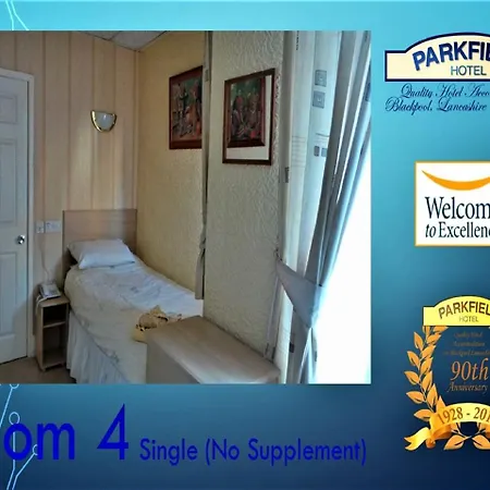 Parkfield 2* Blackpool