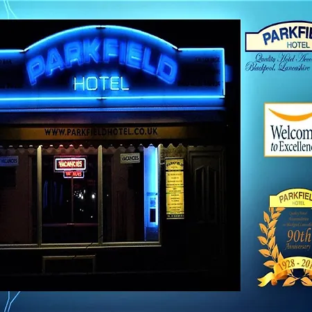 Parkfield Bed & Breakfast Blackpool