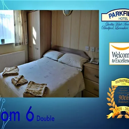 Parkfield Blackpool