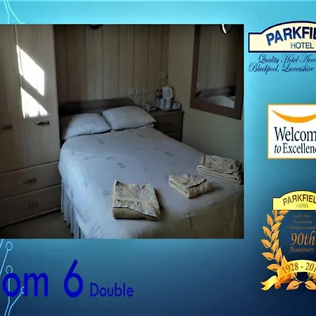 Parkfield Bed & Breakfast Blackpool
