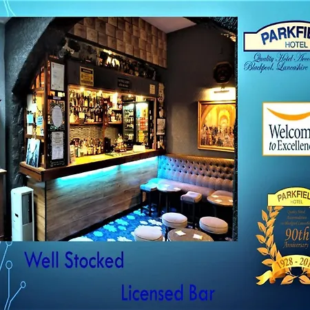 Bed & Breakfast Parkfield 2*