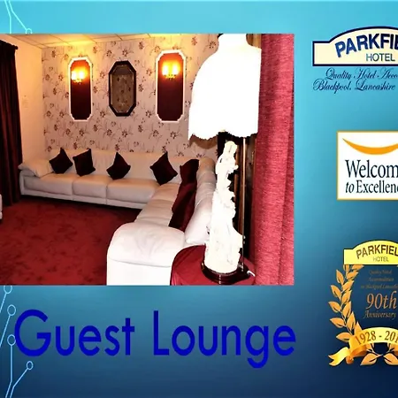 Bed & Breakfast Parkfield 2*