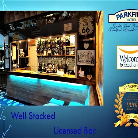 Parkfield 2* Blackpool