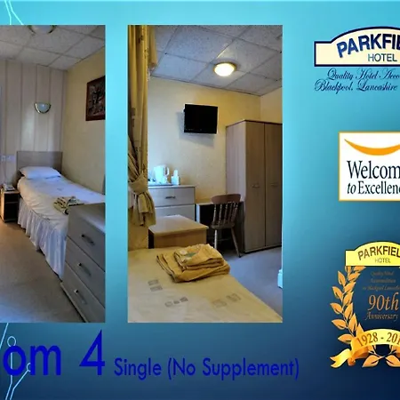 Parkfield Bed & Breakfast Blackpool