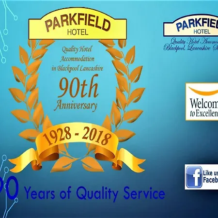Parkfield 2* Blackpool