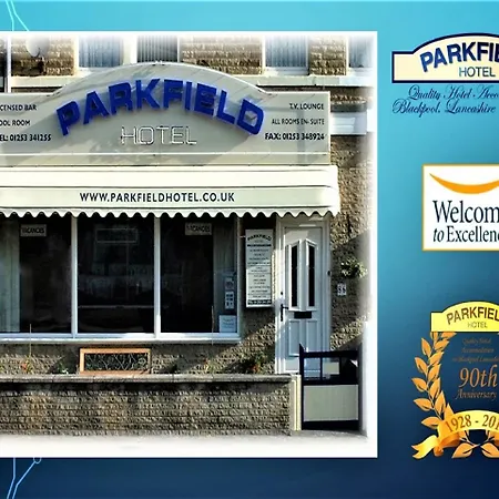 Bed & Breakfast Parkfield 2*
