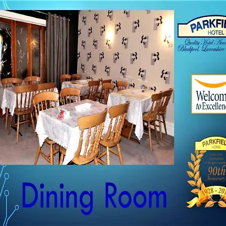 Bed & Breakfast Parkfield 2*
