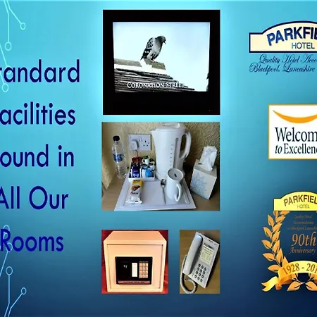 Parkfield Blackpool