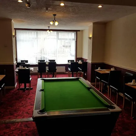 Guest house Langroyd Blackpool