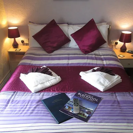 Guest house The Middleton Blackpool