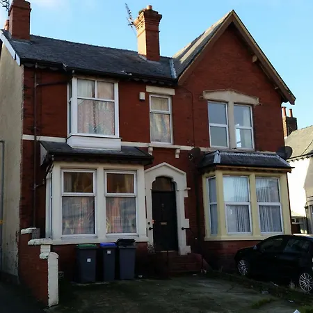 Raikes Parade Victorian - Collection Holiday home