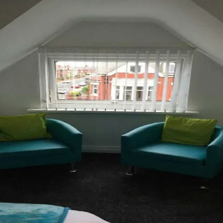 The Beaucliffe Bed & Breakfast Blackpool
