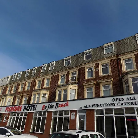 Pleasure By The Beach. Hotel Blackpool