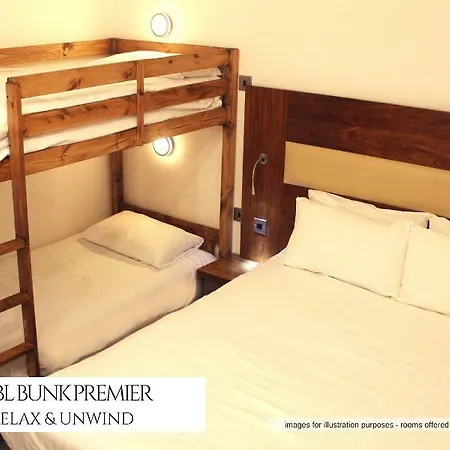 The Royal Alexandra By Compass Hospitality Blackpool