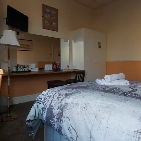 Topaz Guest house Blackpool