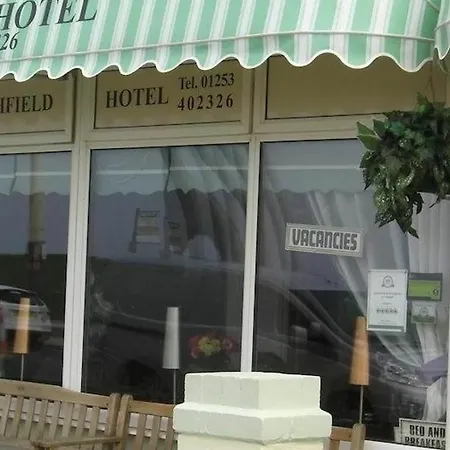 Lichfield Pensión 3*