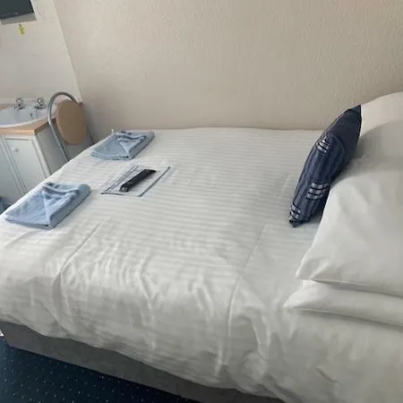 Bed & Breakfast The Mornington Blackpool