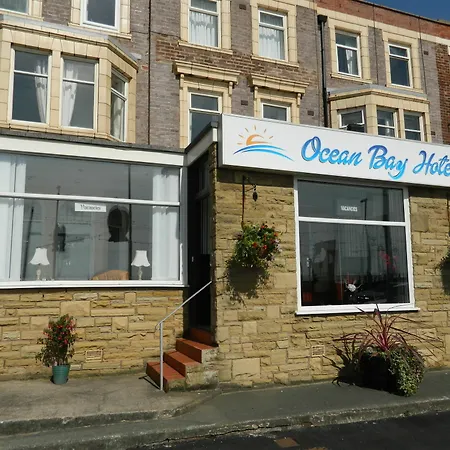Ocean Bay 3* Blackpool