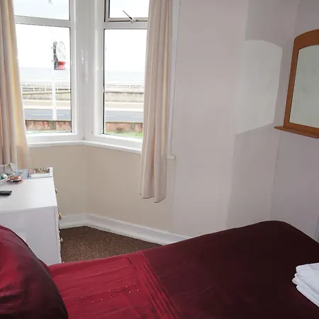 Pensión Ocean Bay Blackpool