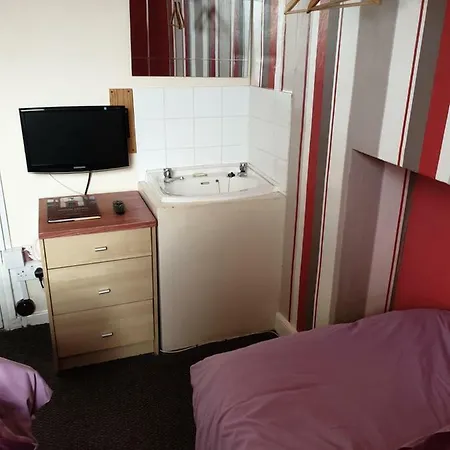 Foxhall Village Guest house Blackpool
