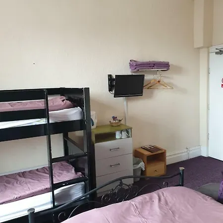 Foxhall Village Guest house Blackpool