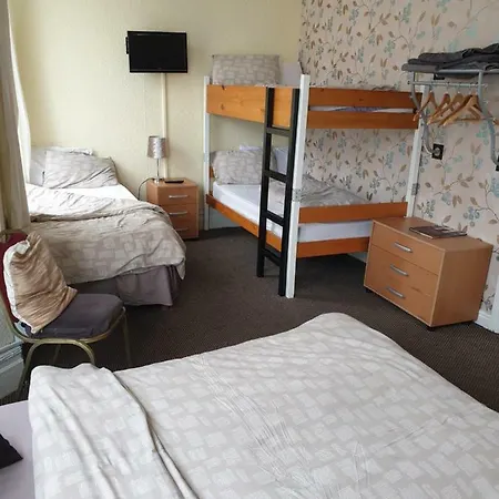 Foxhall Village Blackpool