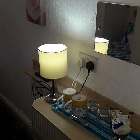 酒店 贝尔罗伊酒店 黑潭