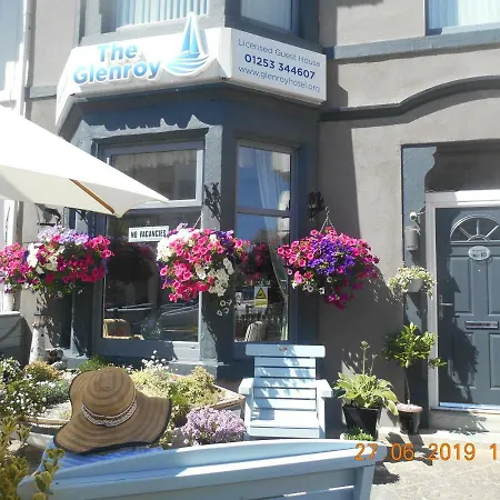 The Glenroy Bed and breakfast
