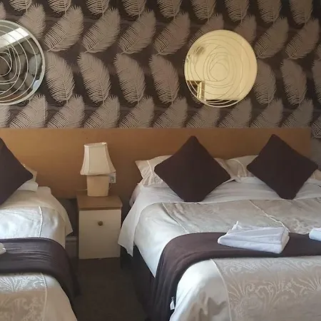 Roselea 3* Блэкпул