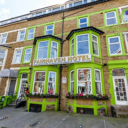 Fairhaven 3* Blackpool