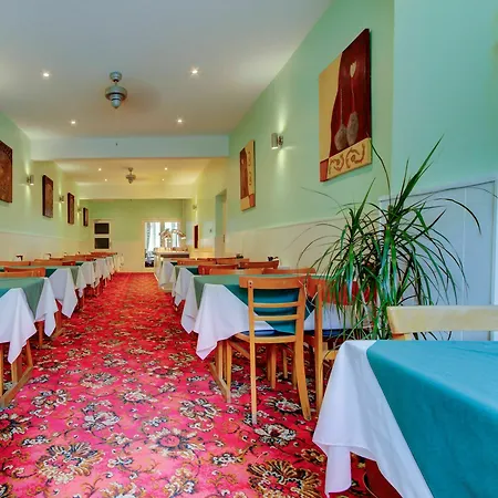 Hotel Fairhaven Blackpool