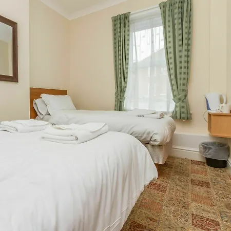 Hotel Fairhaven Blackpool