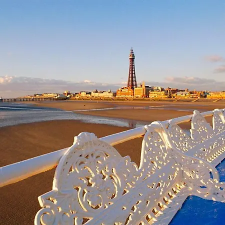 The Galloway Hotel Blackpool