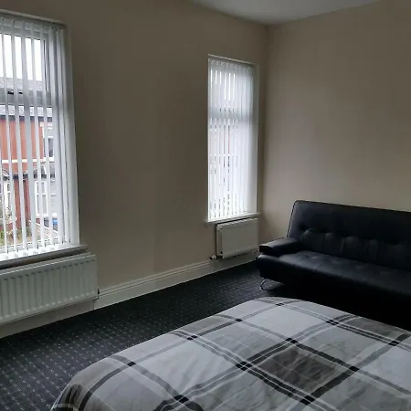 Holiday home Townhouse Holiday Blackpool