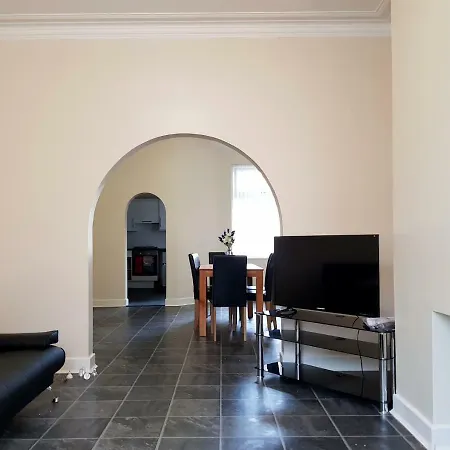 Townhouse Holiday Blackpool