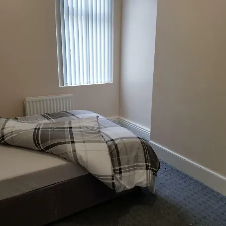Holiday home Townhouse Holiday Blackpool