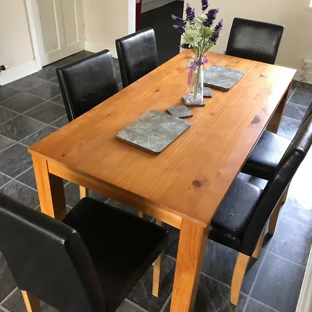 Townhouse Holiday * Blackpool