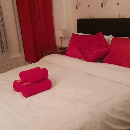 Oban House Hotel Blackpool