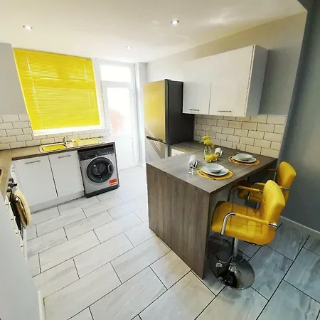 Holiday home Sunflower Under Sasco Blackpool