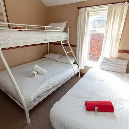 Hotel The Riviera Blackpool
