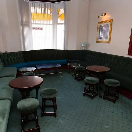 Hotel The Riviera Blackpool