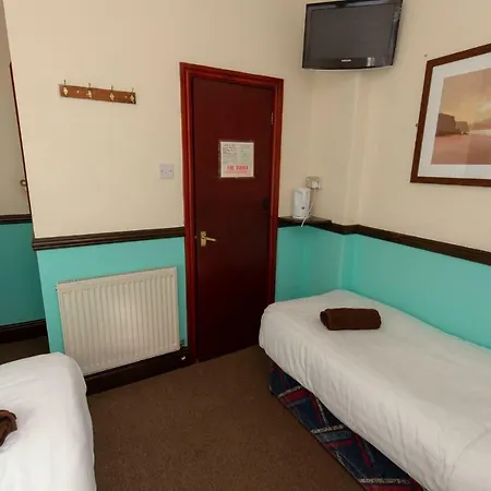 The Riviera Hotel Blackpool