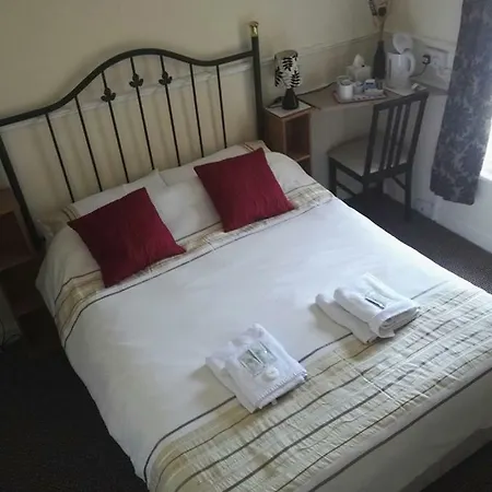White Moon Bed and breakfast Blackpool