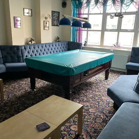 Kingsway Hotel Blackpool