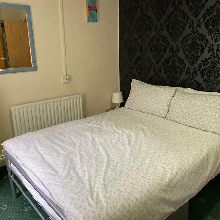 Kingsway Hotel Blackpool