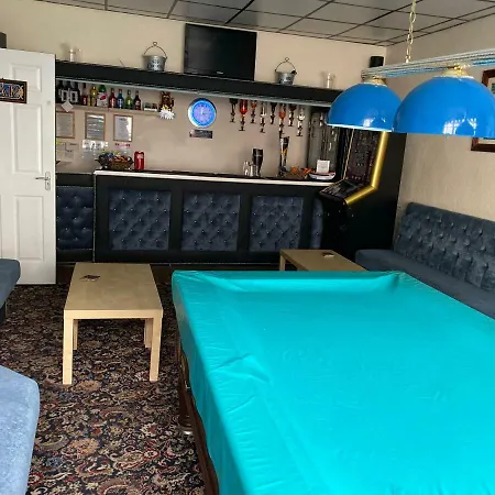 Hotel Kingsway Blackpool