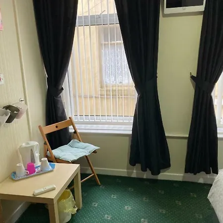 Hotel Kingsway Blackpool