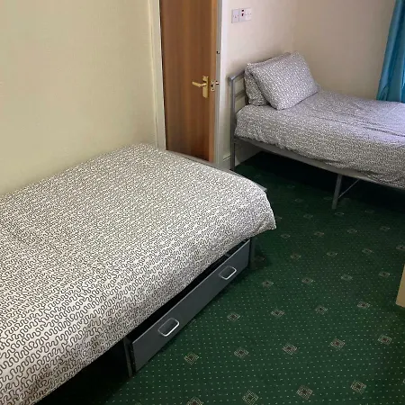 Kingsway Hotel Blackpool