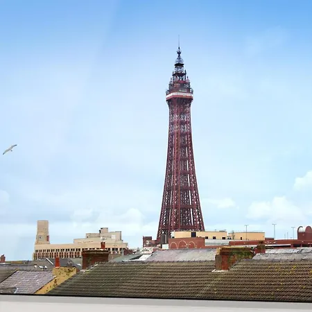 Apartment Blackbird Luxury 3 Blackpool