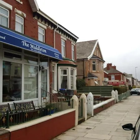 Guest house The Middleton 3*